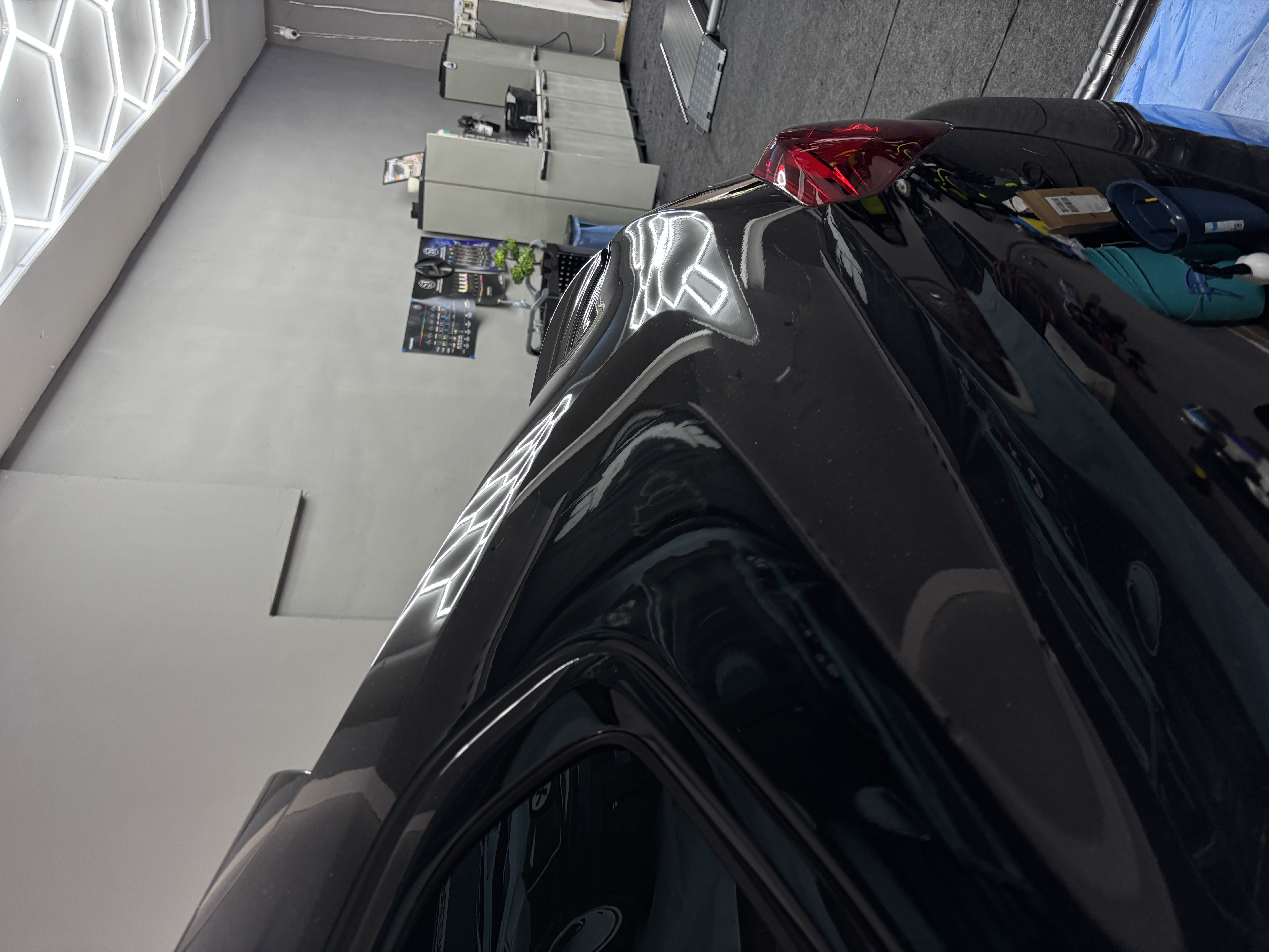 BMW X4M Keramikversiegelung Bild 3